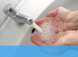 Análisis de aguas de consumo y potables Análisis de aguas de consumo y potables